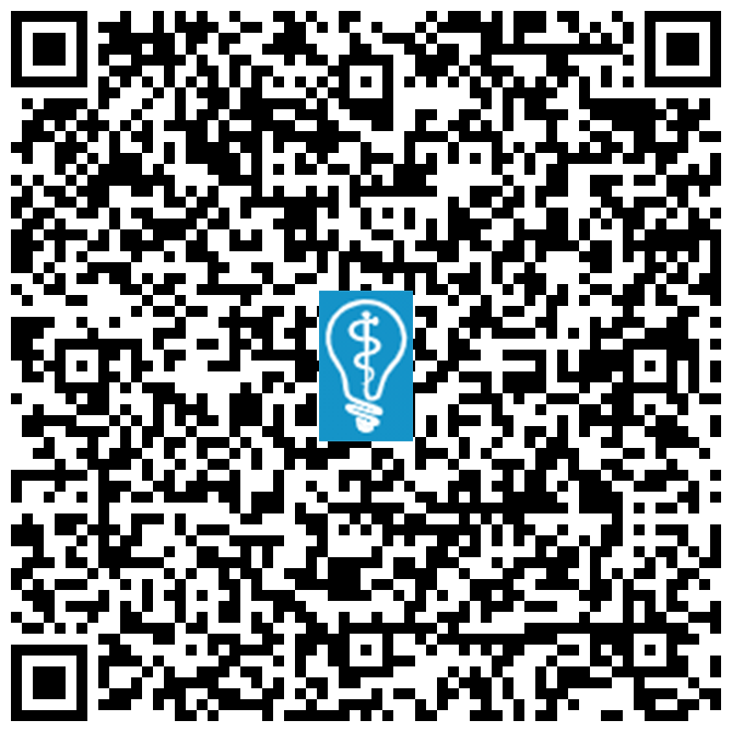 QR code image for Options for Replacing Missing Teeth in Coral Gables, FL