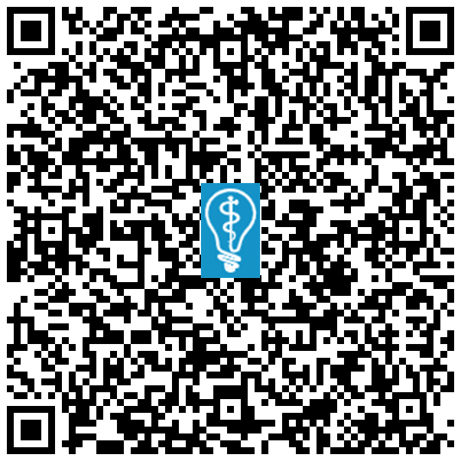 QR code image for Oral Cancer Screening in Coral Gables, FL