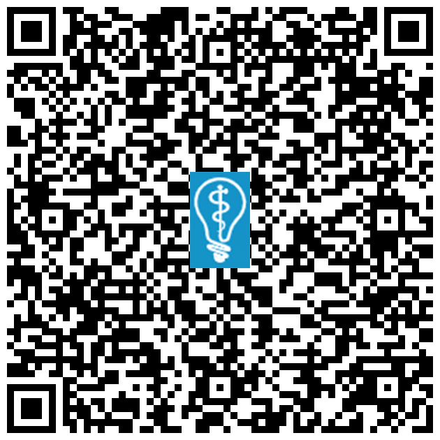 QR code image for Oral Hygiene Basics in Coral Gables, FL