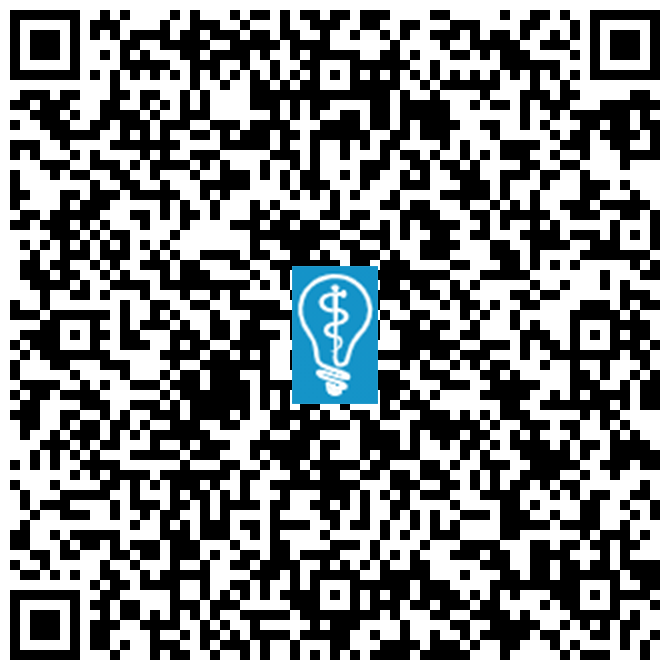 QR code image for Post-Op Care for Dental Implants in Coral Gables, FL