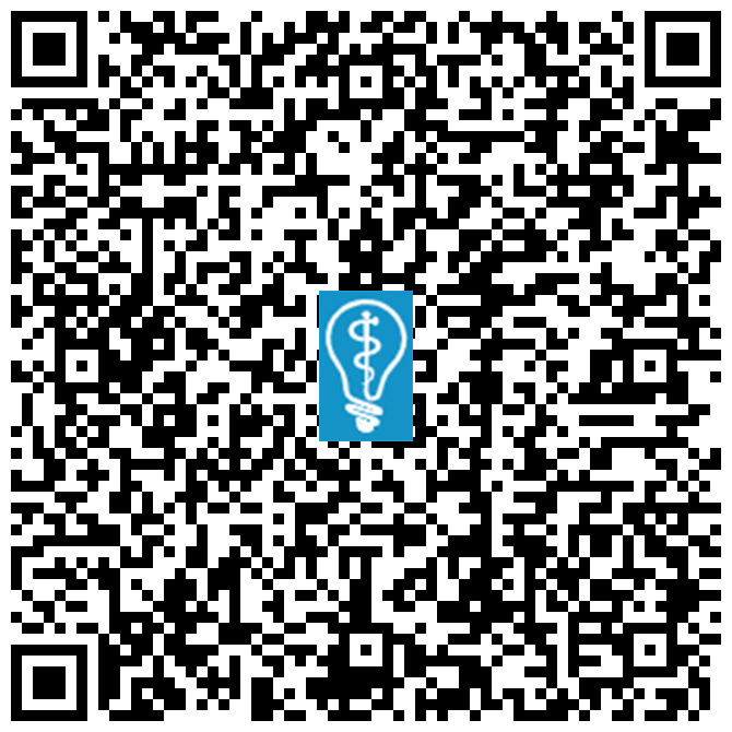 QR code image for Preventative Dental Care in Coral Gables, FL