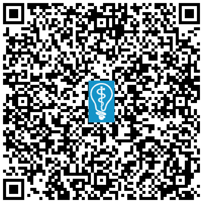 QR code image for Professional Teeth Whitening in Coral Gables, FL