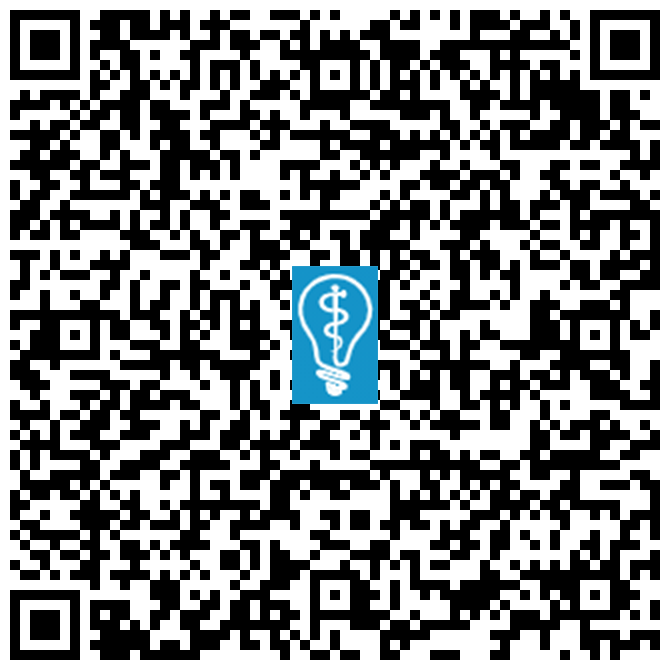 QR code image for How Proper Oral Hygiene May Improve Overall Health in Coral Gables, FL