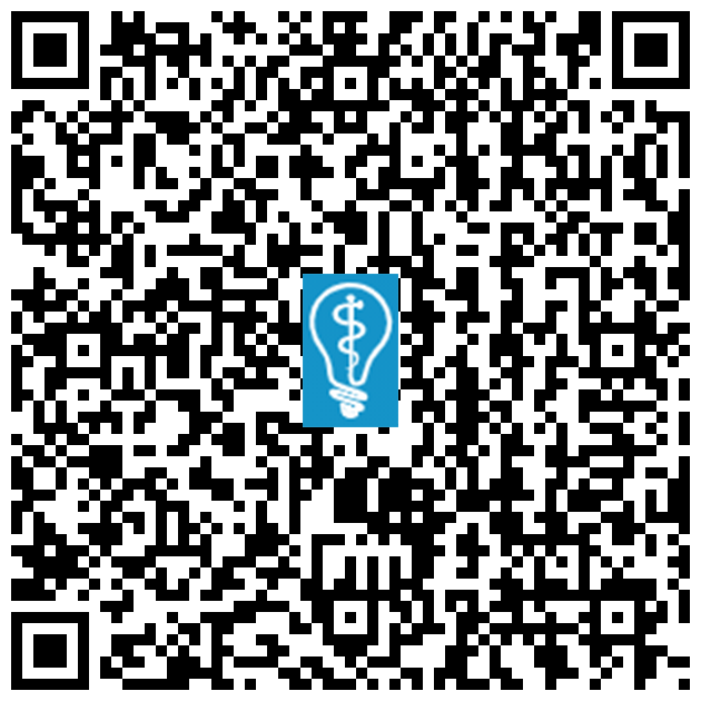 QR code image for Prosthodontist in Coral Gables, FL