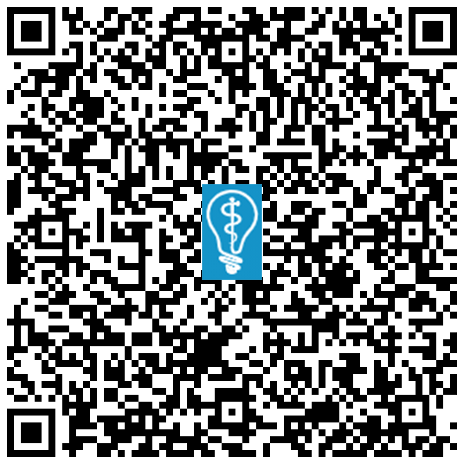 QR code image for Restorative Dentistry in Coral Gables, FL