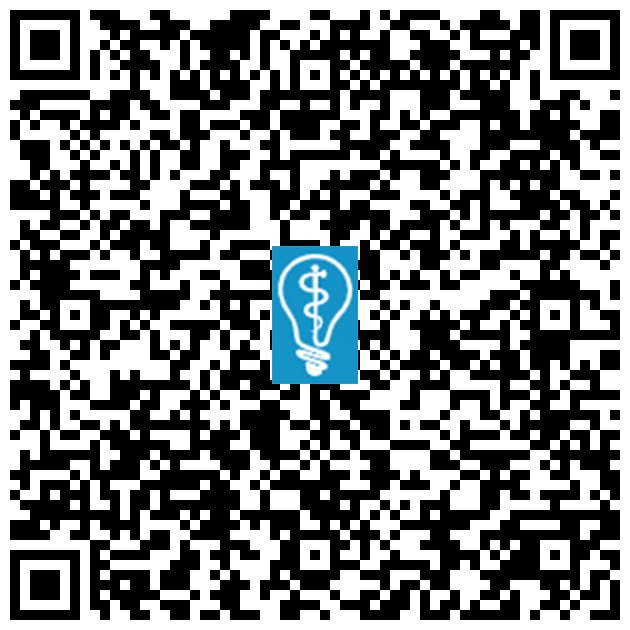 QR code image for Routine Dental Care in Coral Gables, FL