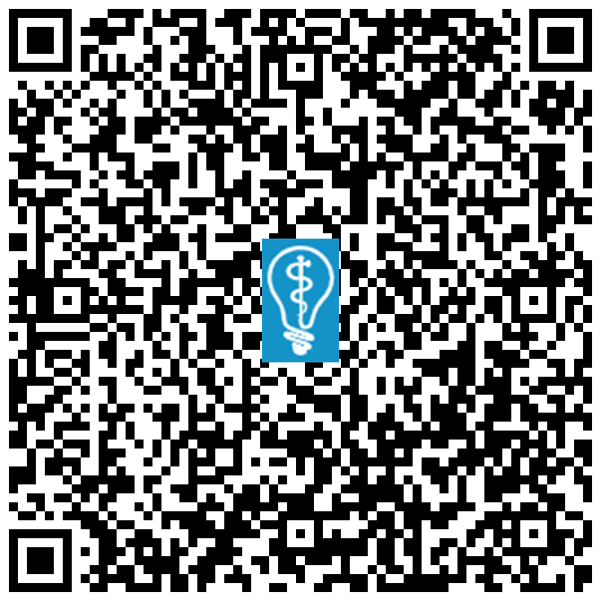 QR code image for Routine Dental Procedures in Coral Gables, FL