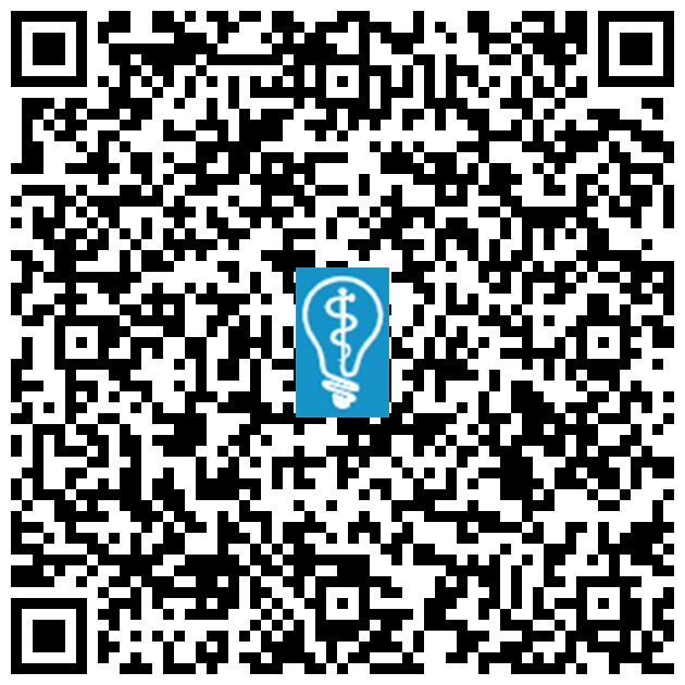 QR code image for Sedation Dentist in Coral Gables, FL