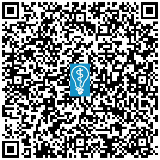 QR code image for Solutions for Common Denture Problems in Coral Gables, FL