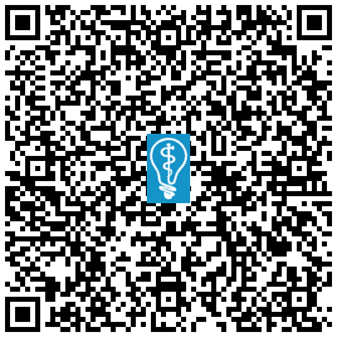 QR code image for Teeth Whitening at Dentist in Coral Gables, FL