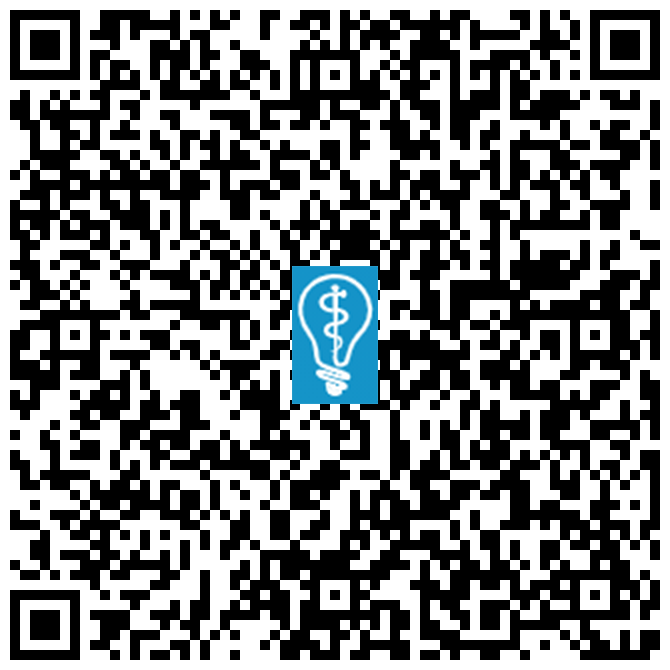 QR code image for Tell Your Dentist About Prescriptions in Coral Gables, FL