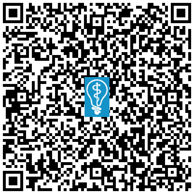 QR code image for The Process for Getting Dentures in Coral Gables, FL