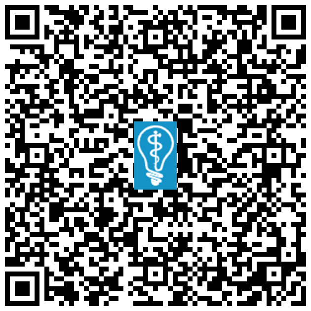 QR code image for TMJ Dentist in Coral Gables, FL