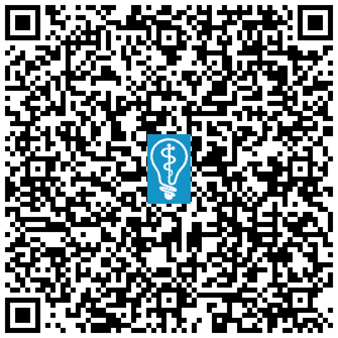 QR code image for Types of Dental Root Fractures in Coral Gables, FL