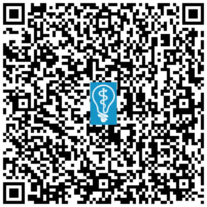 QR code image for What Can I Do to Improve My Smile in Coral Gables, FL