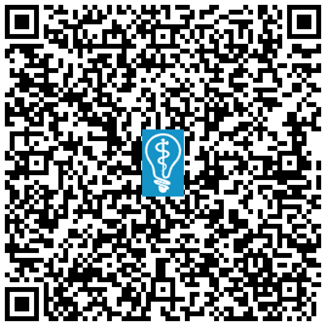 QR code image for What Does a Dental Hygienist Do in Coral Gables, FL