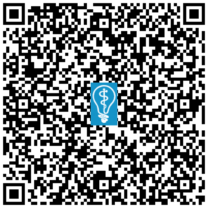 QR code image for What is an Endodontist in Coral Gables, FL