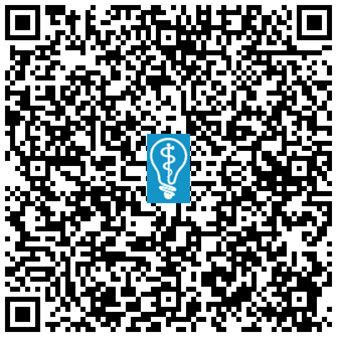 QR code image for What to Expect When Getting Dentures in Coral Gables, FL