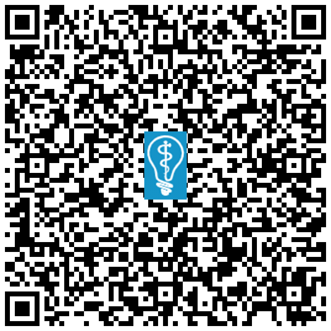 QR code image for Which is Better Invisalign or Braces in Coral Gables, FL