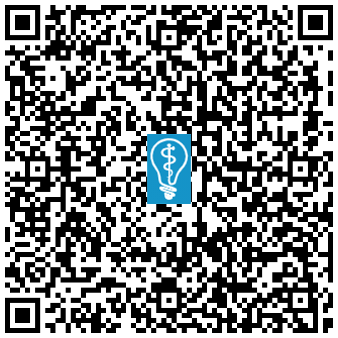 QR code image for Why Dental Sealants Play an Important Part in Protecting Your Child's Teeth in Coral Gables, FL