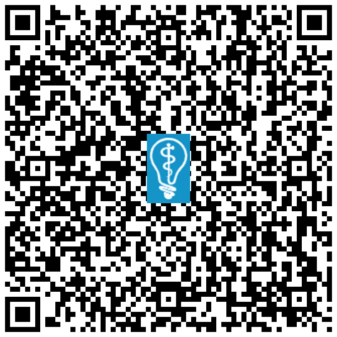 QR code image for Wisdom Teeth Extraction in Coral Gables, FL